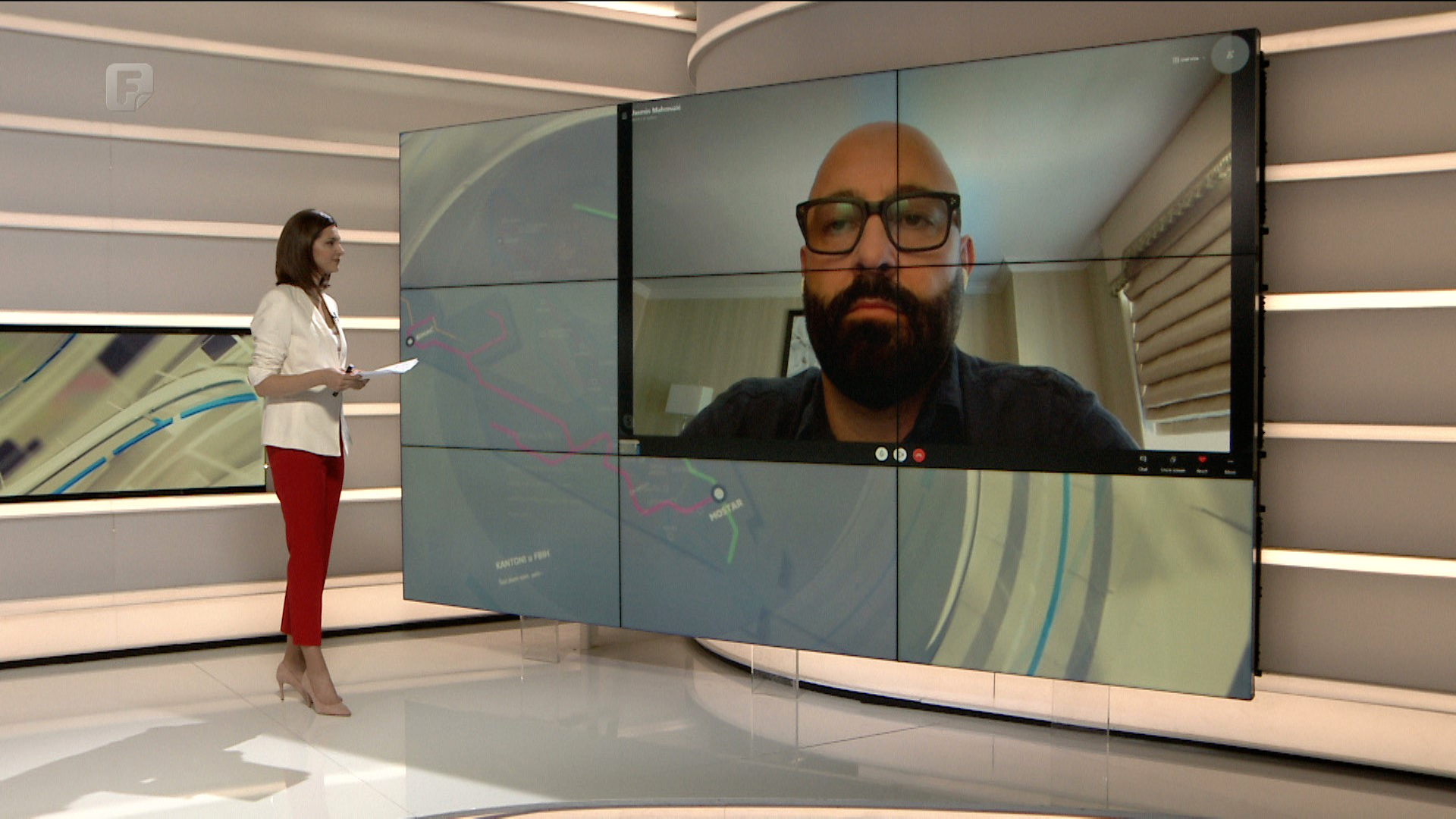 Mahmuzić: Do kraja godine neće biti značajnog povećanja kamatnih stopa